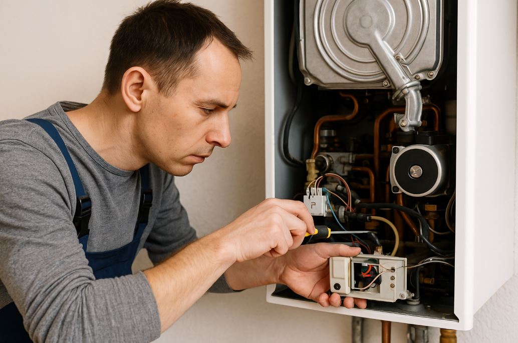 Varsak Esentepe Mahallesi Kombi Servisi